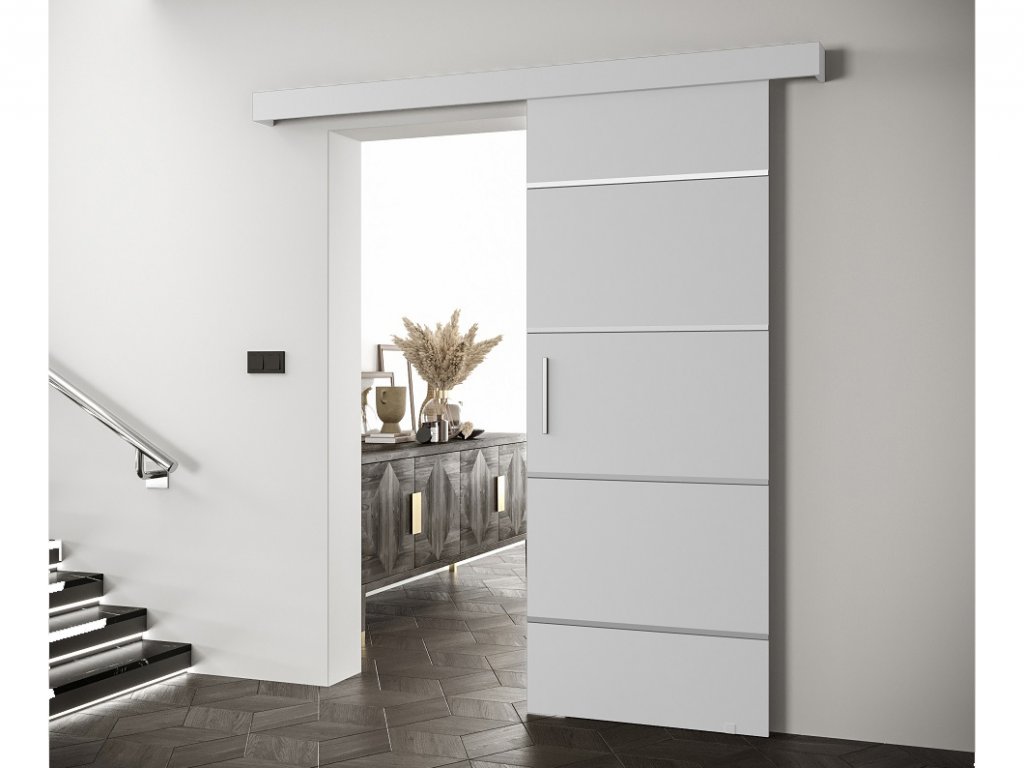 Tolóajtó vasalatok